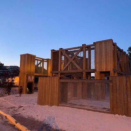 Mobil Premium L048 Camping Narbonne