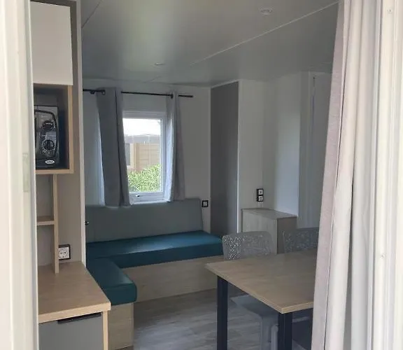 Campingplatz Mobil Premium L048