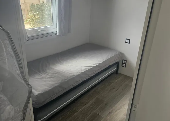 Mobil Premium L048 Campingplatz *